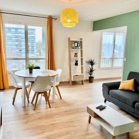 Appartement Du Grand Parc Шатору Екстер'єр фото