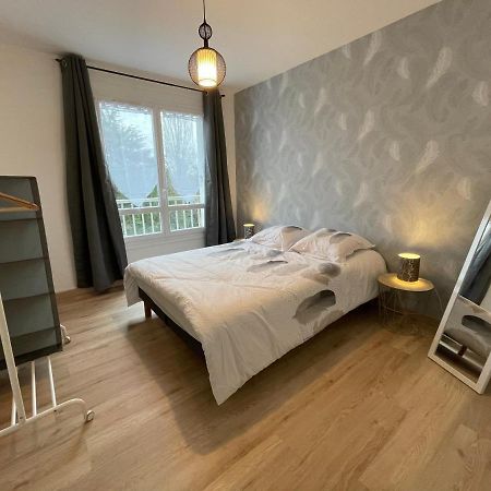Appartement Du Grand Parc Шатору Екстер'єр фото