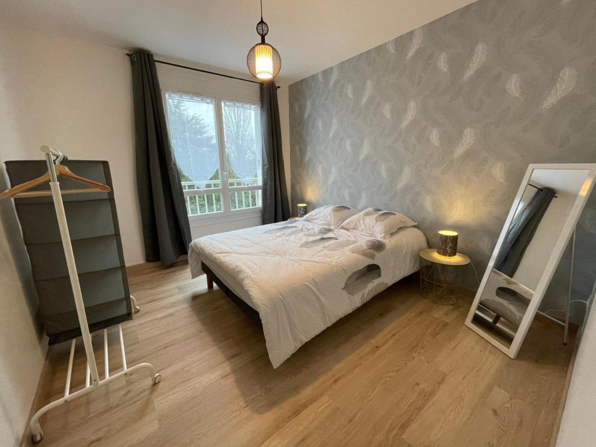 Appartement Du Grand Parc Шатору Екстер'єр фото
