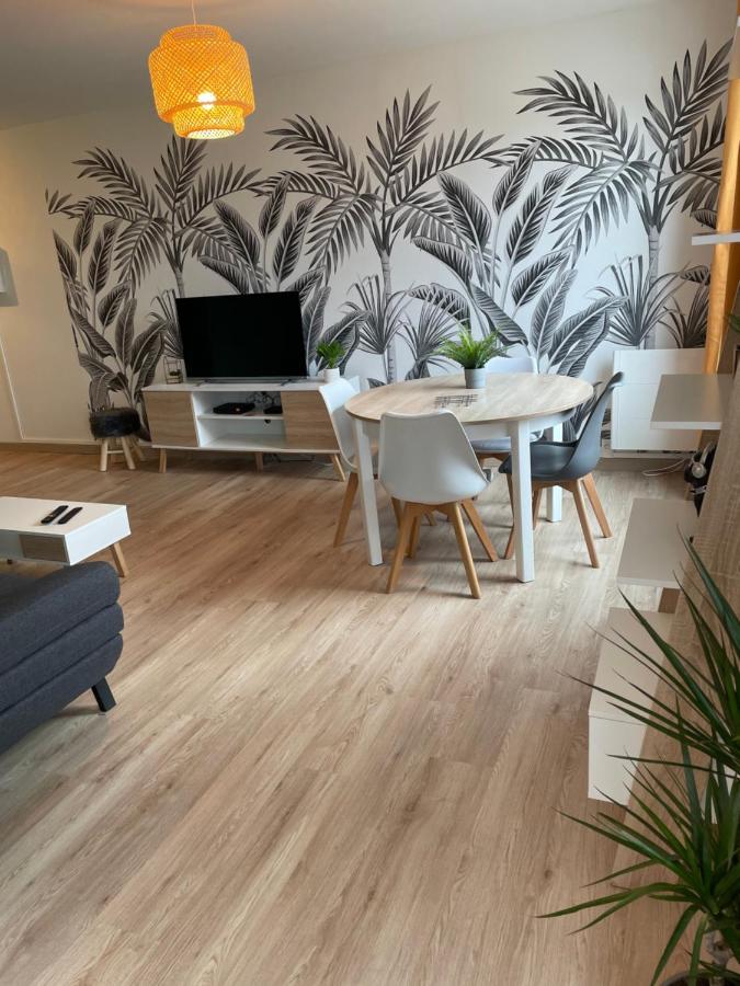 Appartement Du Grand Parc Шатору Екстер'єр фото