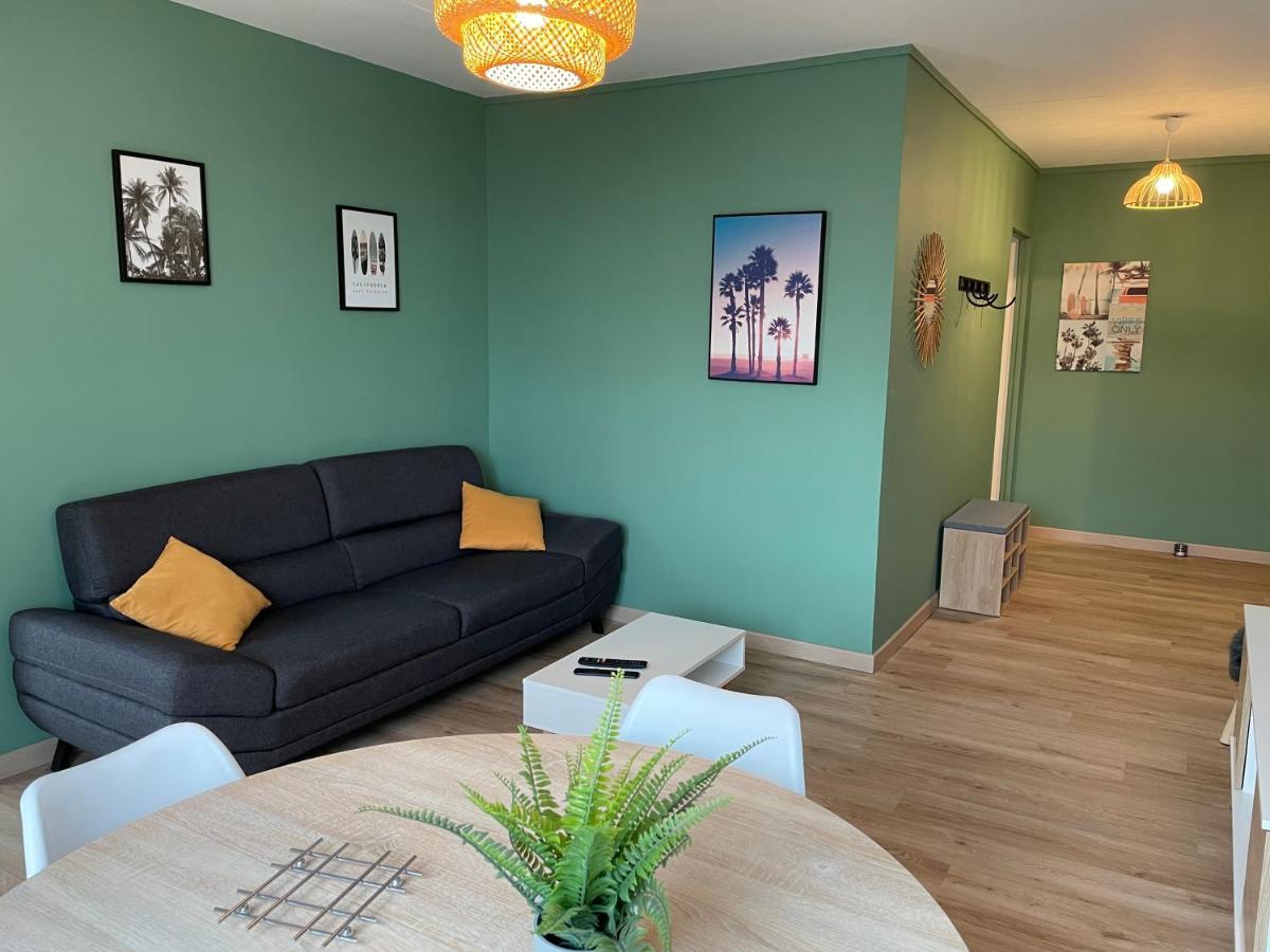 Appartement Du Grand Parc Шатору Екстер'єр фото